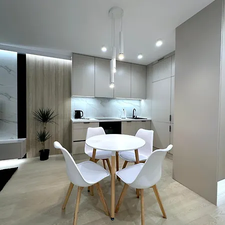 Teo Centrum Apartment