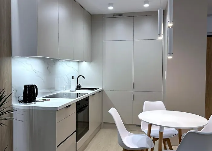 Teo Centrum Апартаменты *