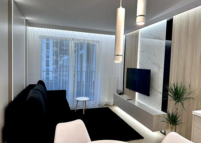 Апартаменты Teo Centrum