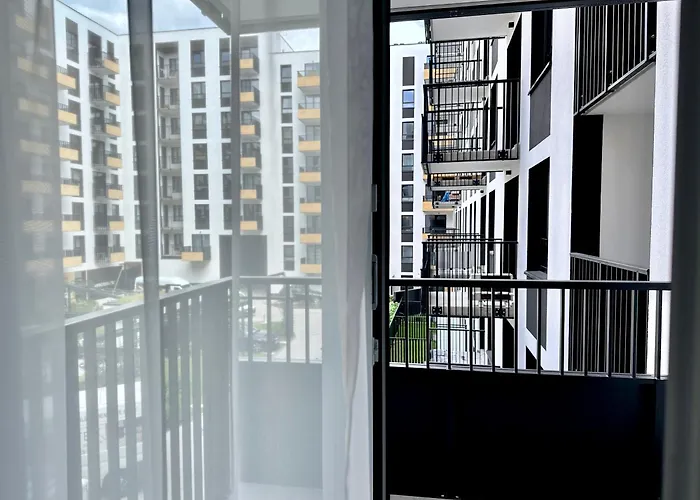 Апартаменты Teo Centrum Вроцлав