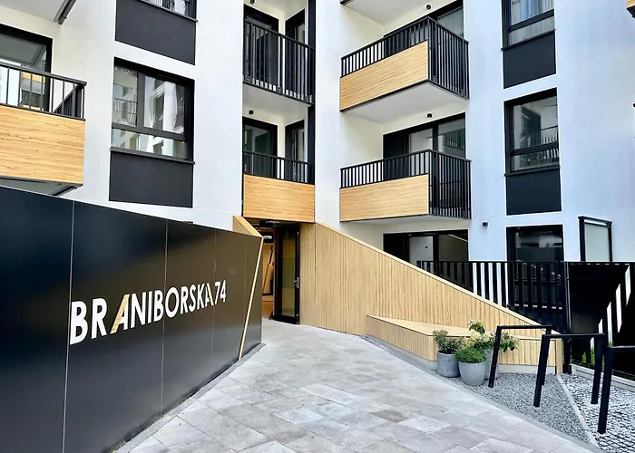 Teo Centrum Апартаменты *