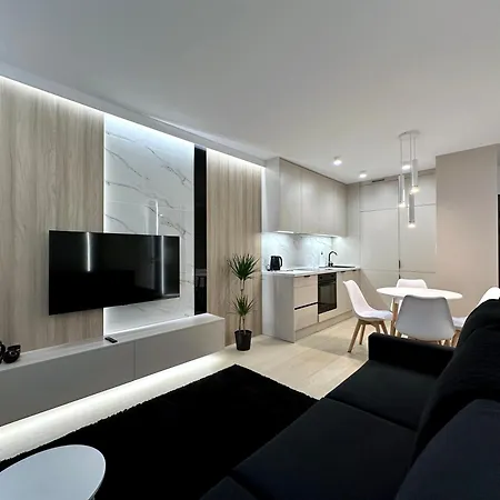 Διαμέρισμα Teo Centrum *