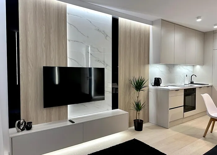 Teo Centrum Διαμέρισμα *