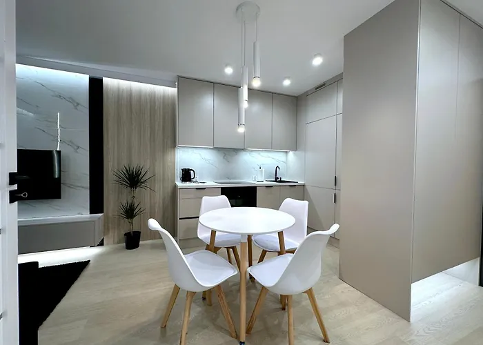 Teo Centrum Διαμέρισμα